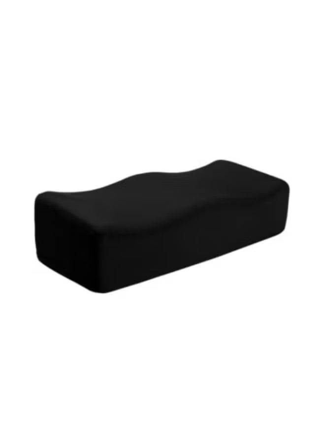 Premium BBL Recovery Pillow with Unique 3-Layer Design, Post-Surgery Butt Lift Support Cushion with Soft Bamboo Cover, Comfortable Seat for Office, Car, and Travel. - Image 1
